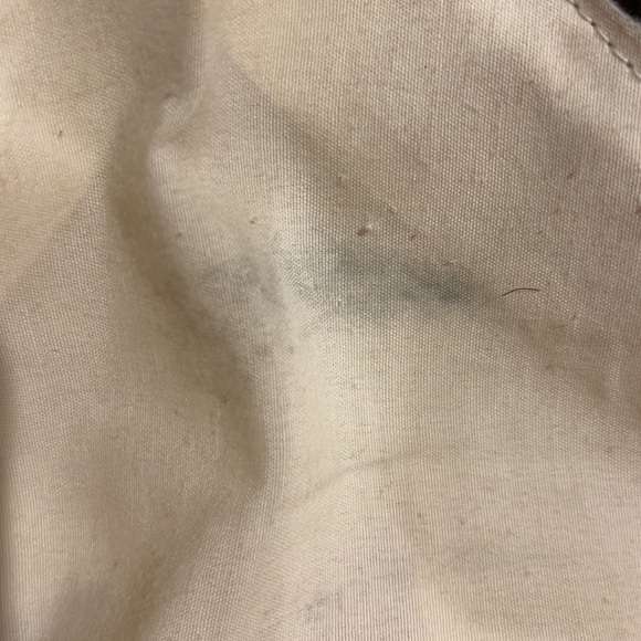 𝅺CLOTH Hobo Tote Bag with fringe and woven fabric - Picture 10 of 10